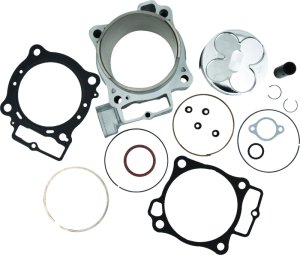 Honda CRF 450 R Cylinder Kit - Cylinder Works - Standard Bore High Compression, 14.4:1 Comp - `17-`18